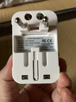 outlet plug