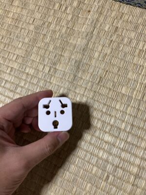 outlet plug