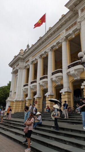Hanoi Opera House